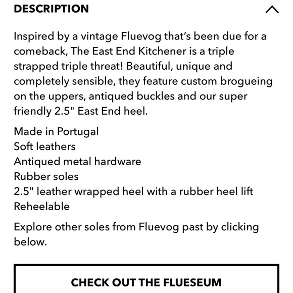 Fluevog East End Kitchener Triple Strap Mary Jane Heels in Seafoam/Grey 💚🩶 - Picture 11 of 12